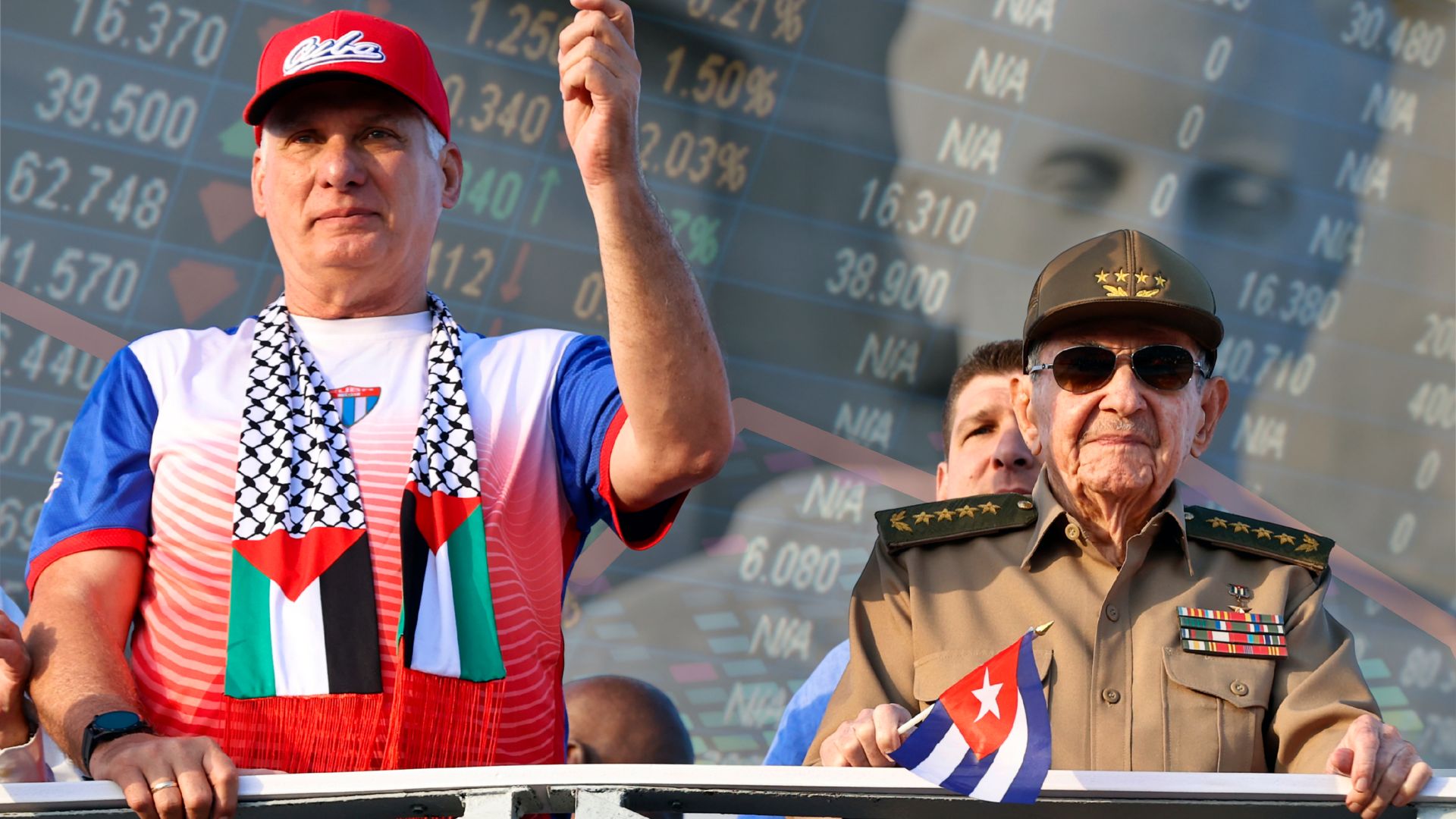 Régimen de Cuba | Foto EFE