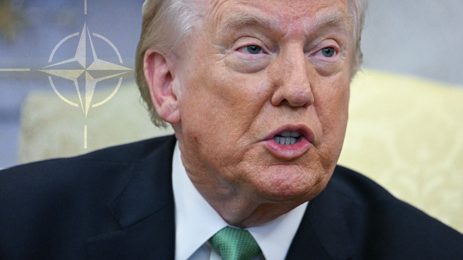 Donald Trump | Foto AFP