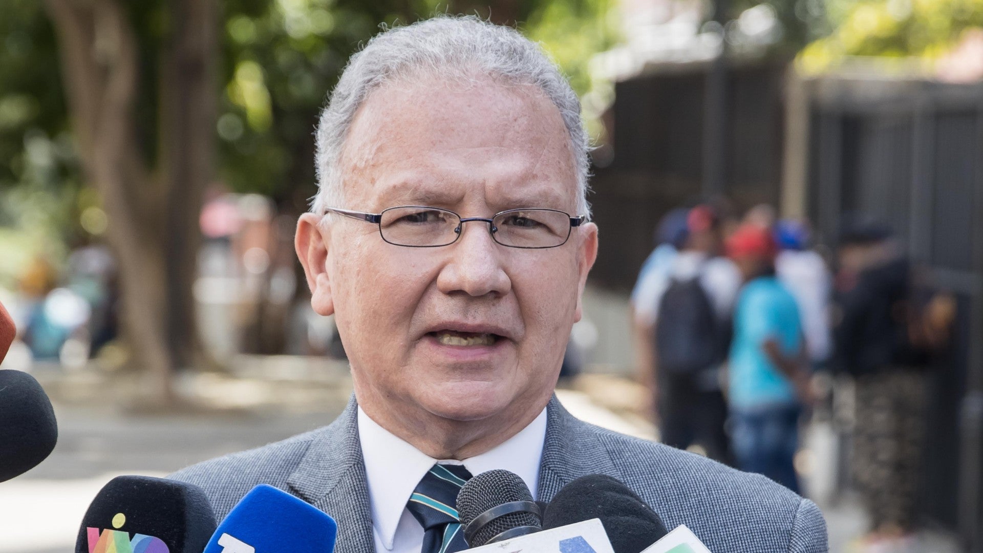 Perkins Rocha | Foto: EFE