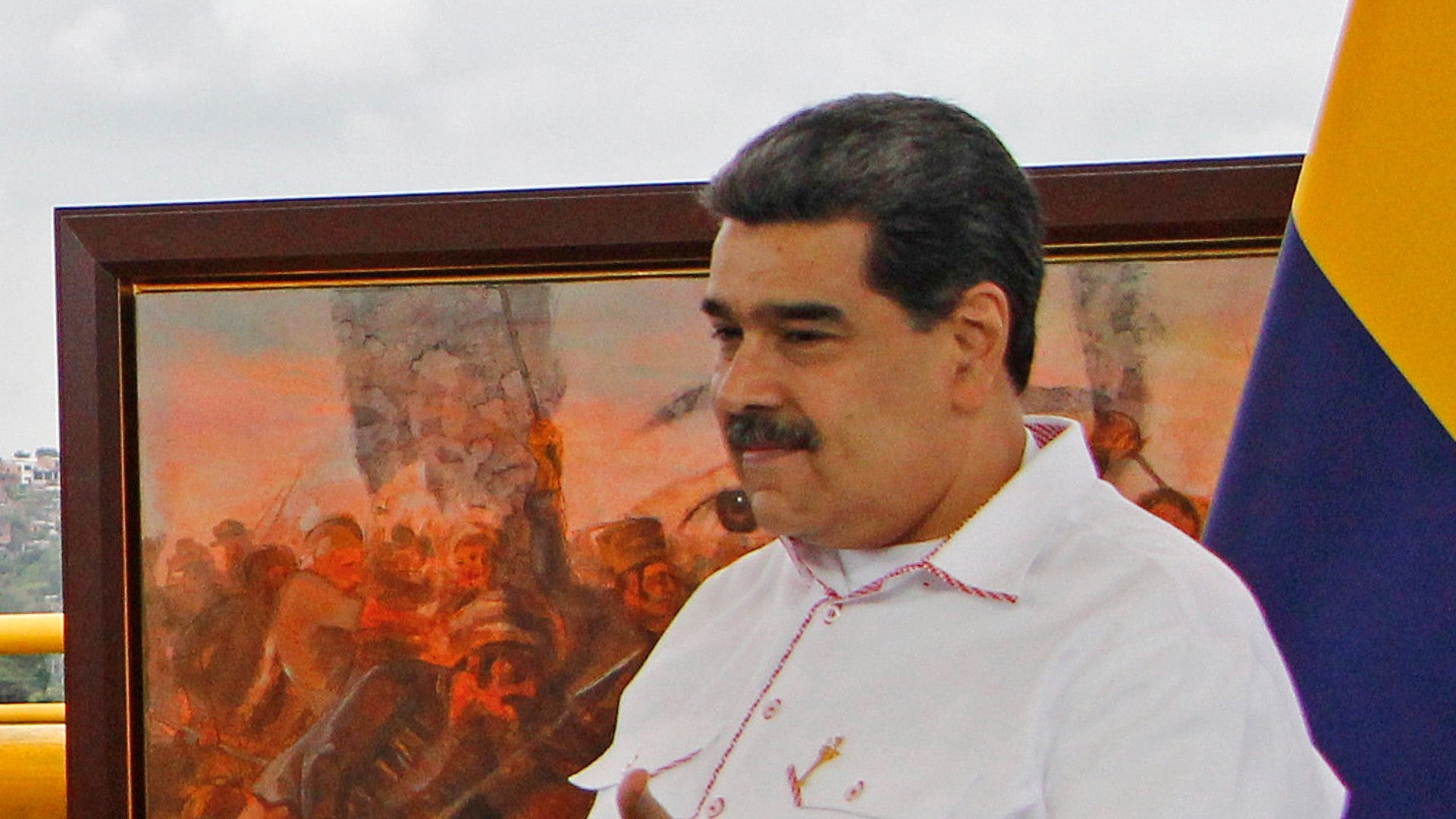 Nicolás Maduro, dictador venezolano - Foto: EFE