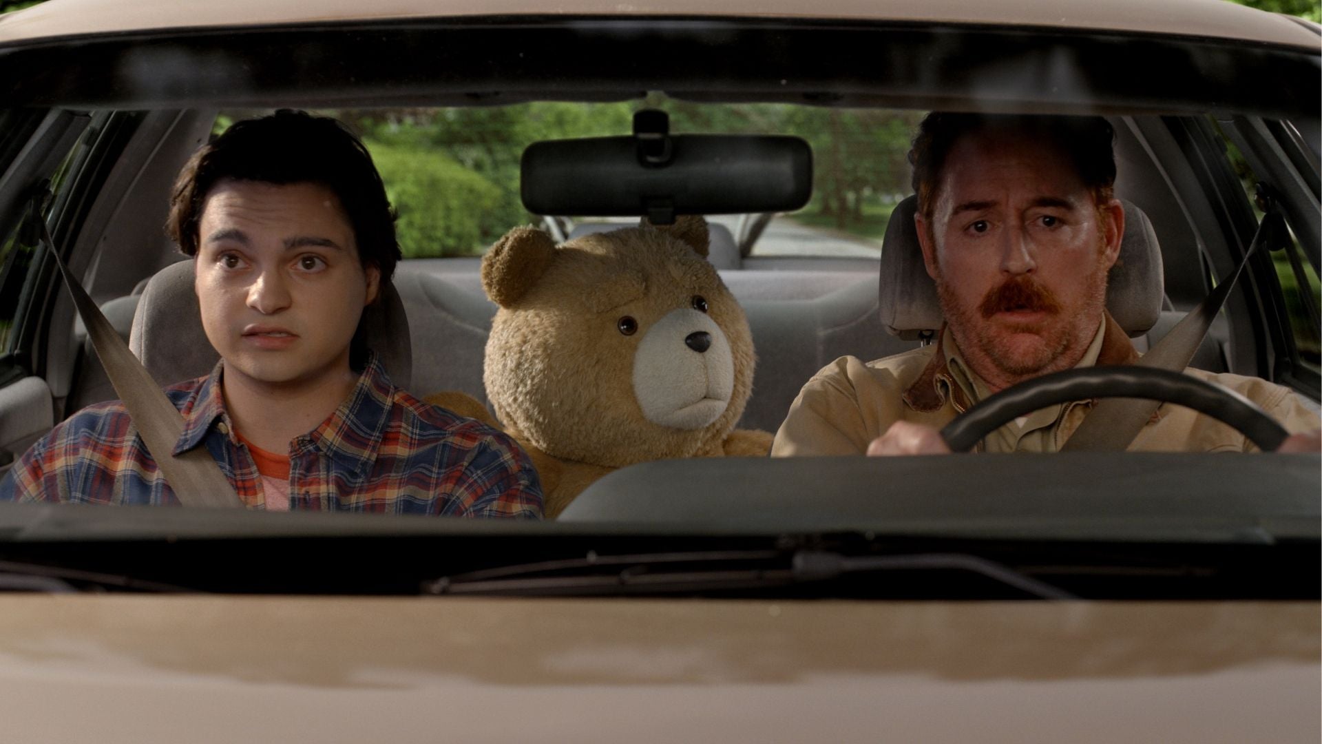 Fotos: 'Ted', la serie