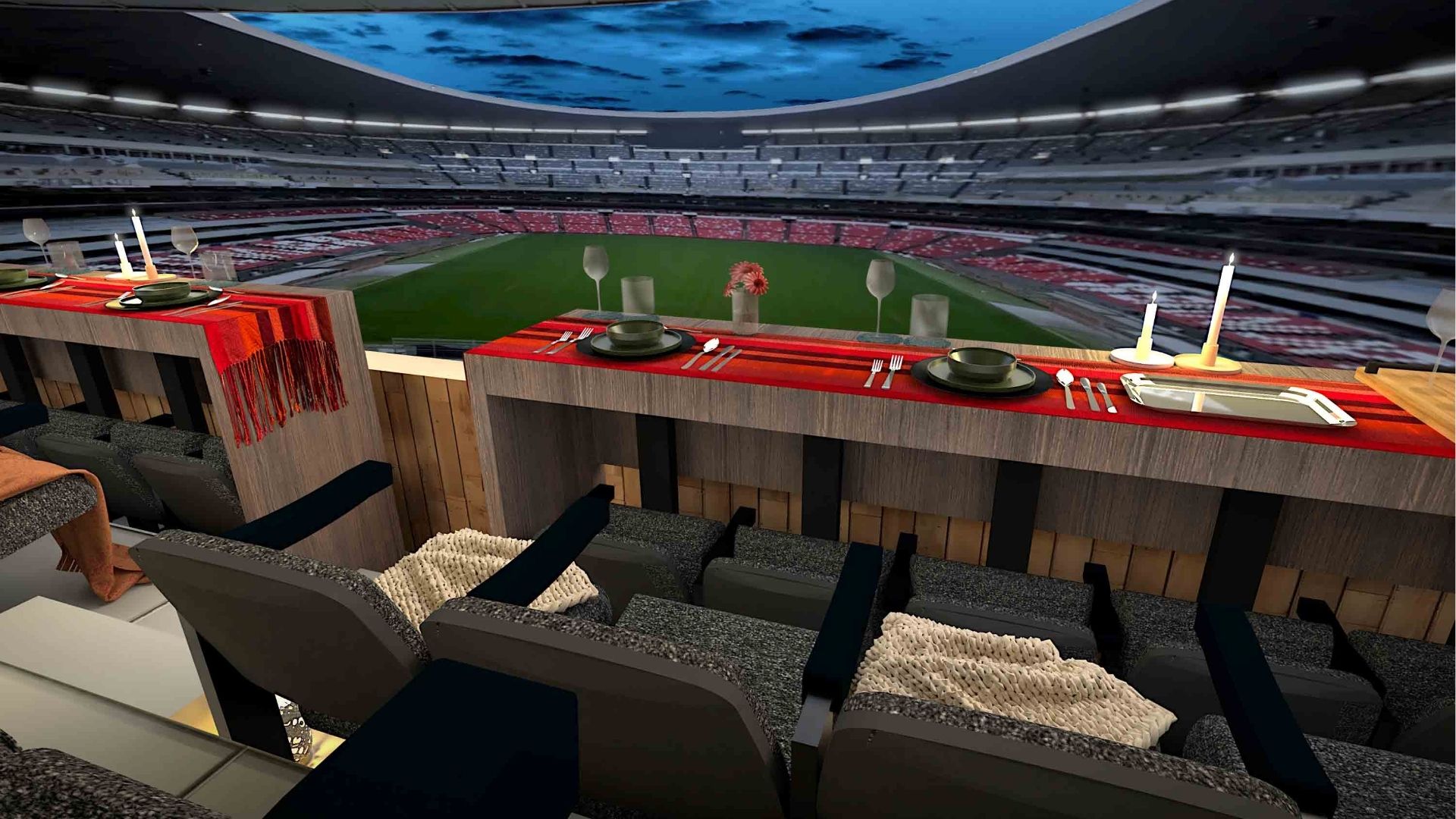 La Tribuna de Hugol - Fotos Airbnb