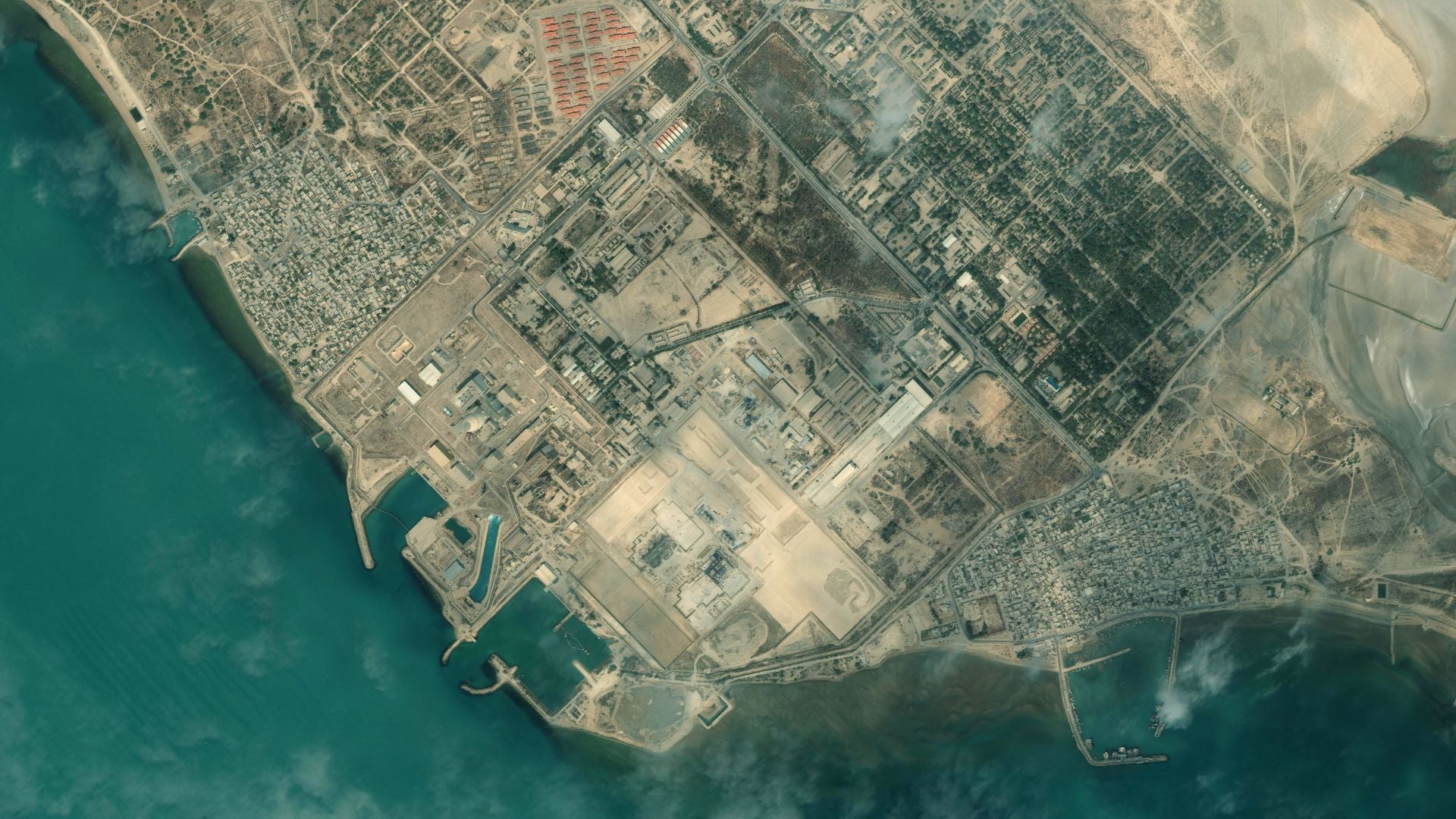 Central nuclear de Irán | Foto AFP