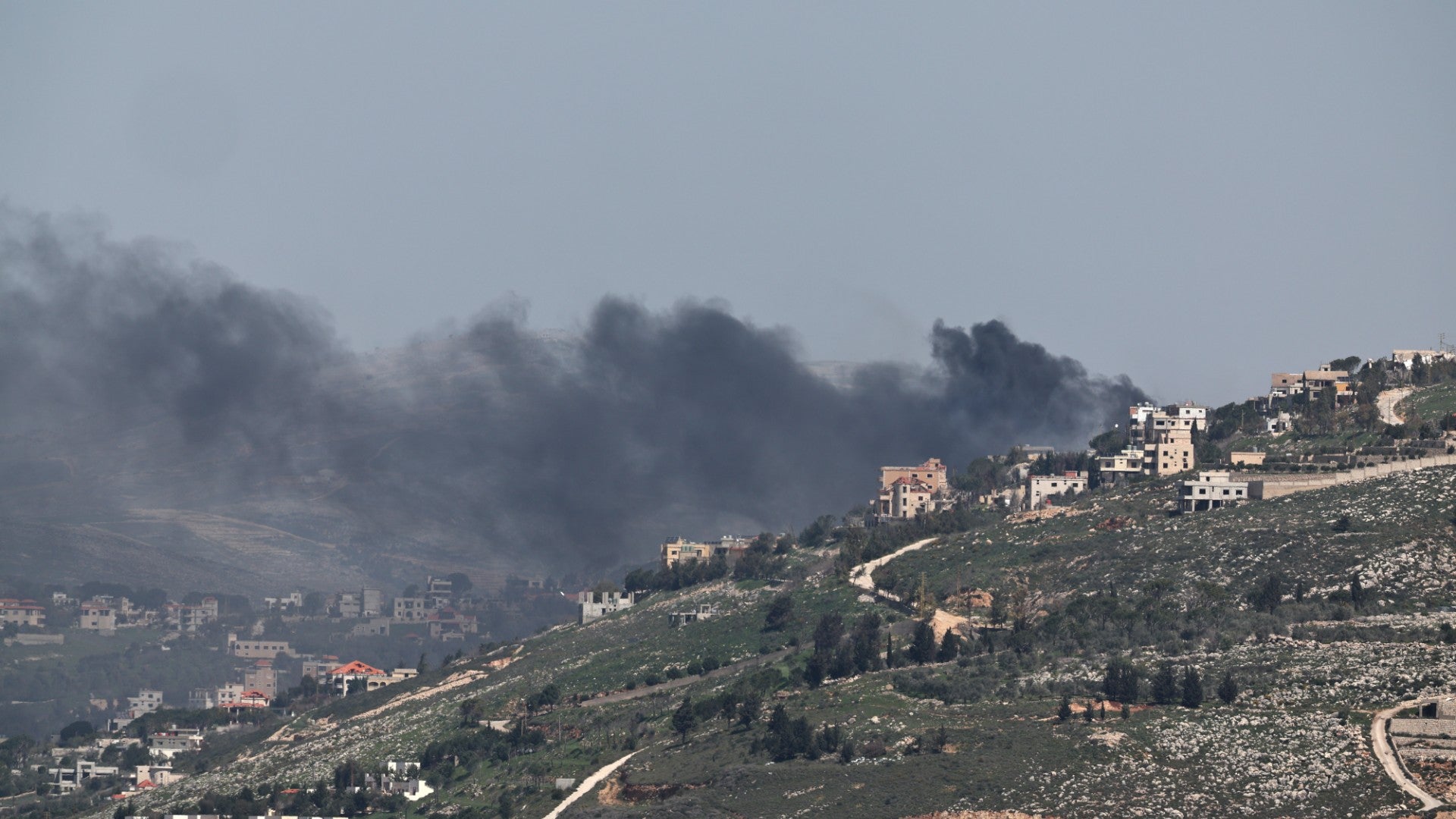 Ataques de Israel a Hezbola | Foto: EFE