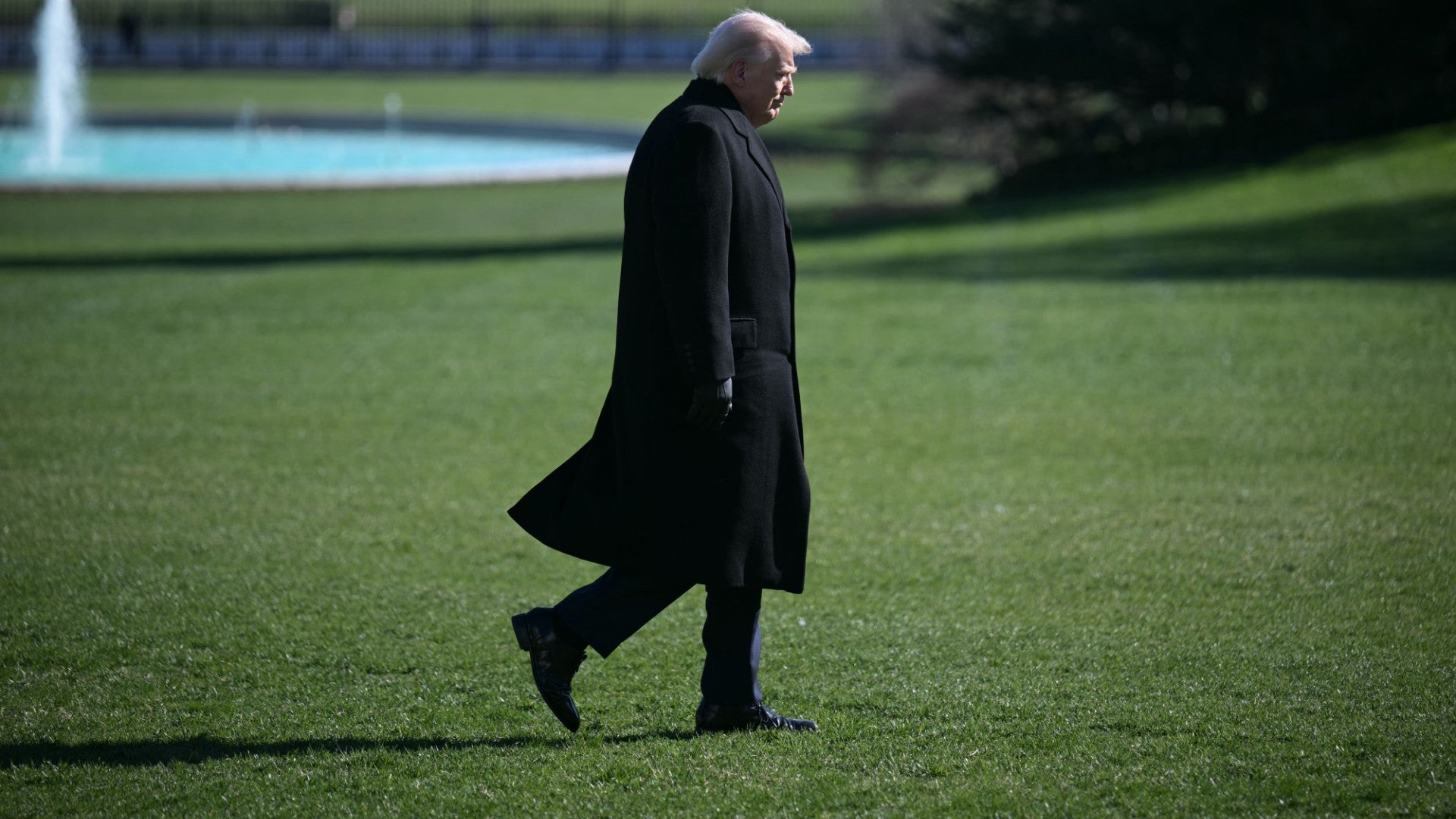 Donald Trump | Foto: AFP