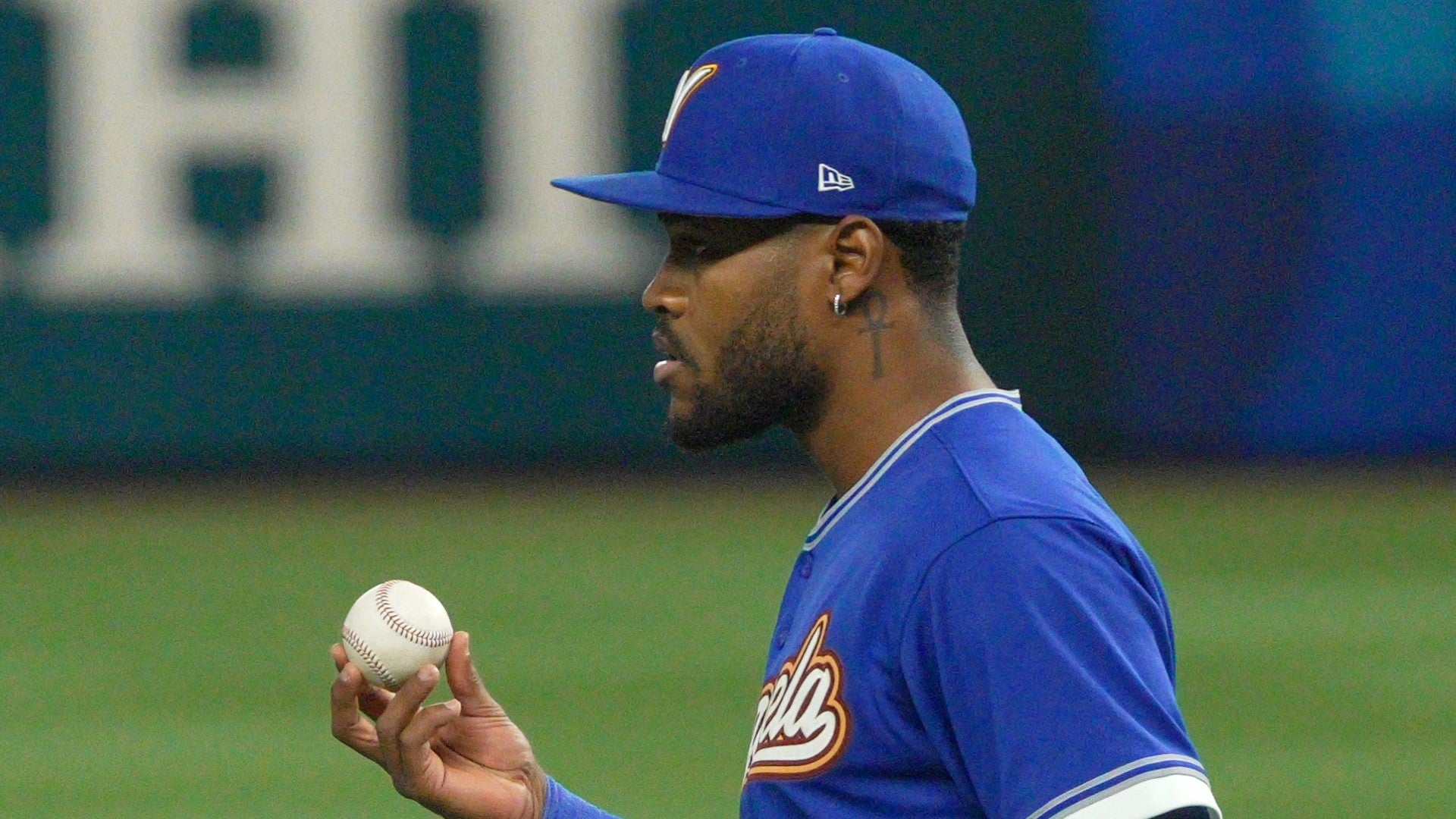 Maikel García, beisbolista venezolano - Foto: EFE