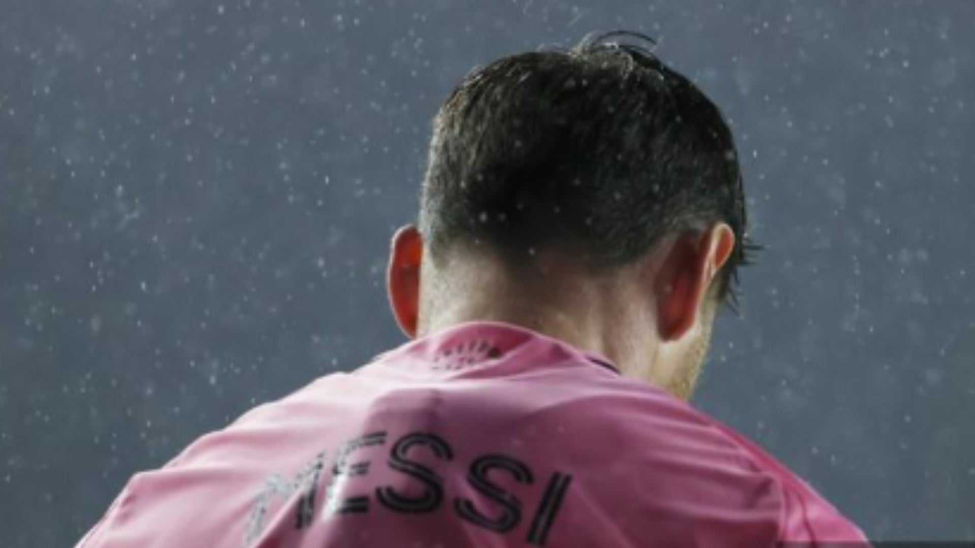 Lionel Messi, futbolista argentino - Foto: AFP