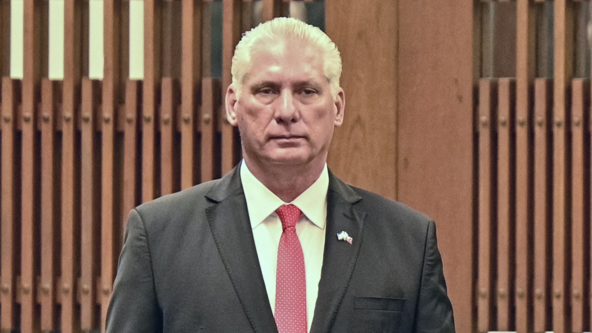 Miguel Díaz-Canel | Foto EFE