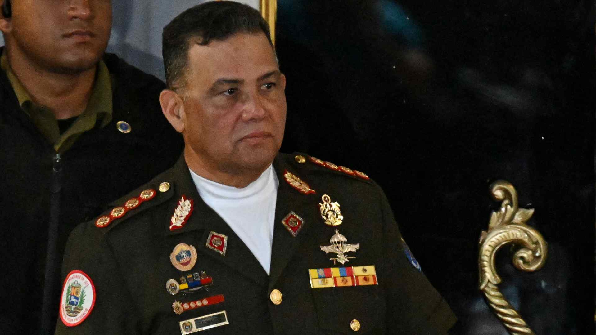 Gustavo Enrique González López - AFP