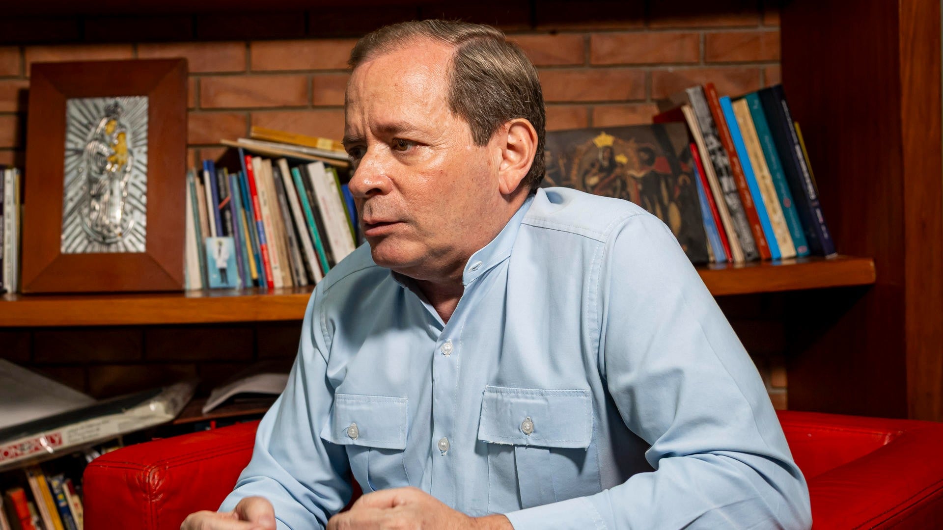 Juan Pablo Guanipa, dirigente venezolano - Foto: EFE