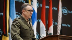 Francis Donovan - Foto AFP