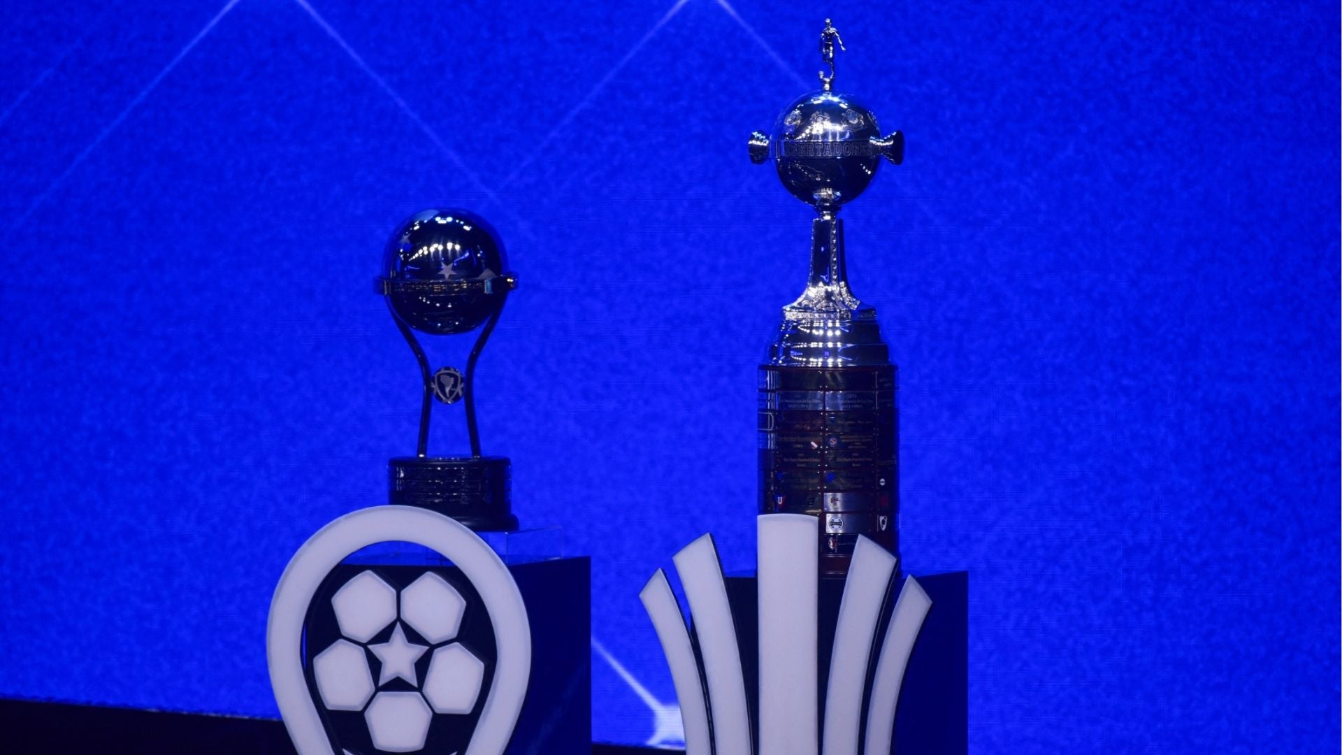 Sorteo Conmebol 2026 - Foto AFP
