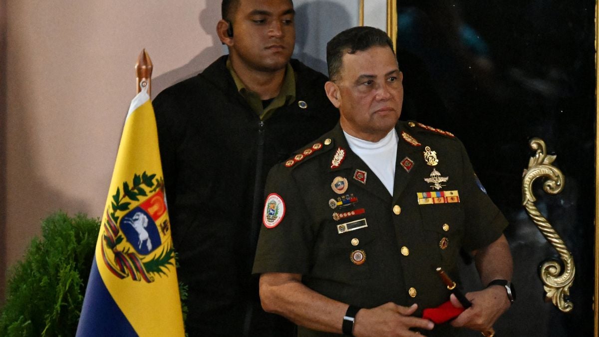 Gustavo González López (AFP)