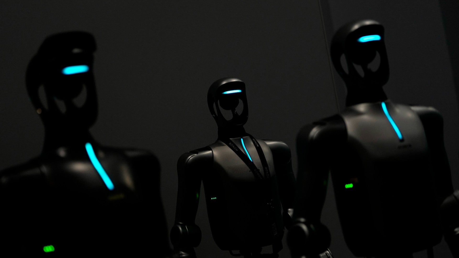 Robots humanoides | Foto referencia: EFE