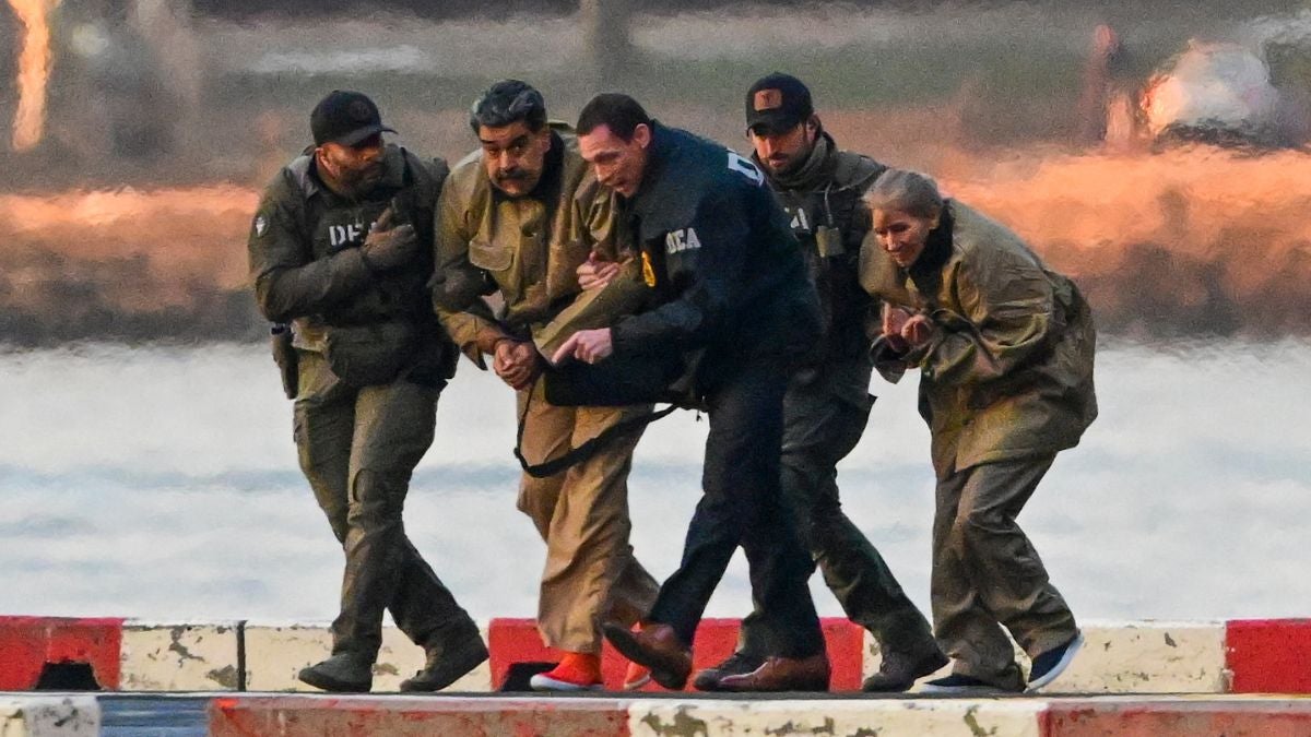 Nicolás Maduro, dictador venezolano