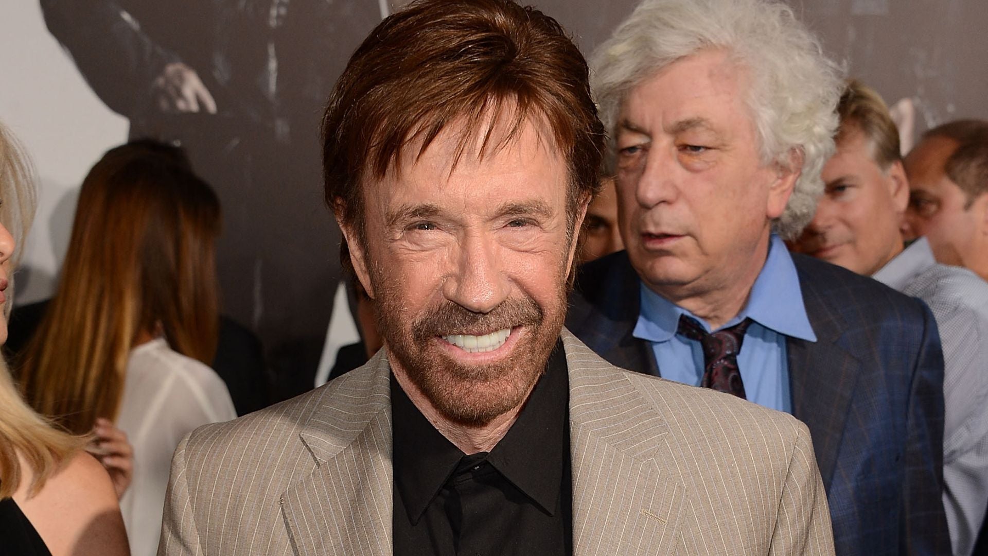 Chuck Norris | Foto AFP