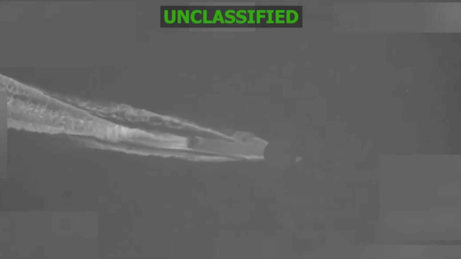 Ataque en el Pacífico - Captura de video