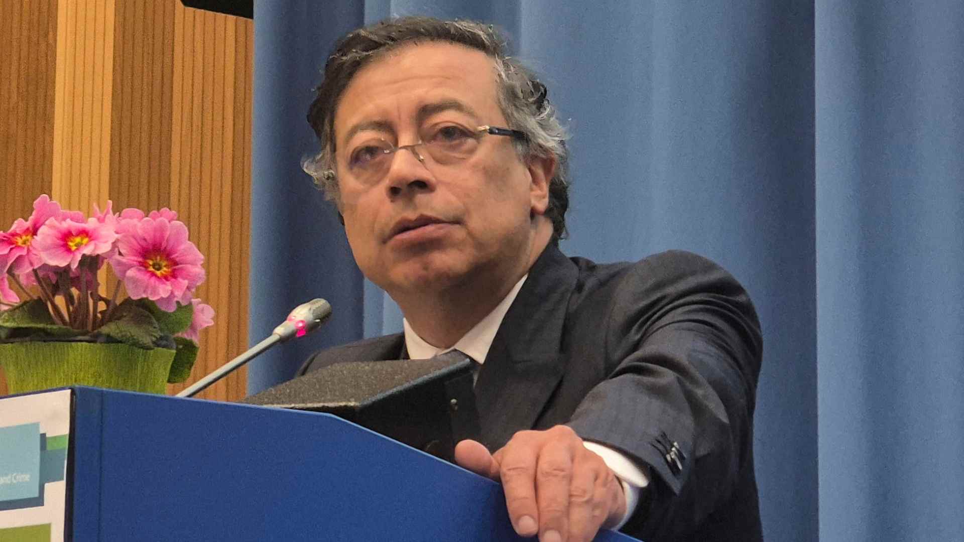 Gustavo Petro - EFE