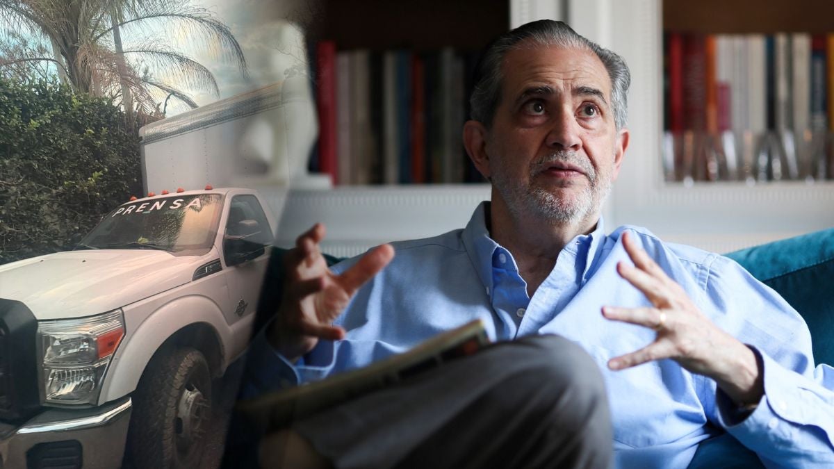 Miguel Henrique Otero (EFE)