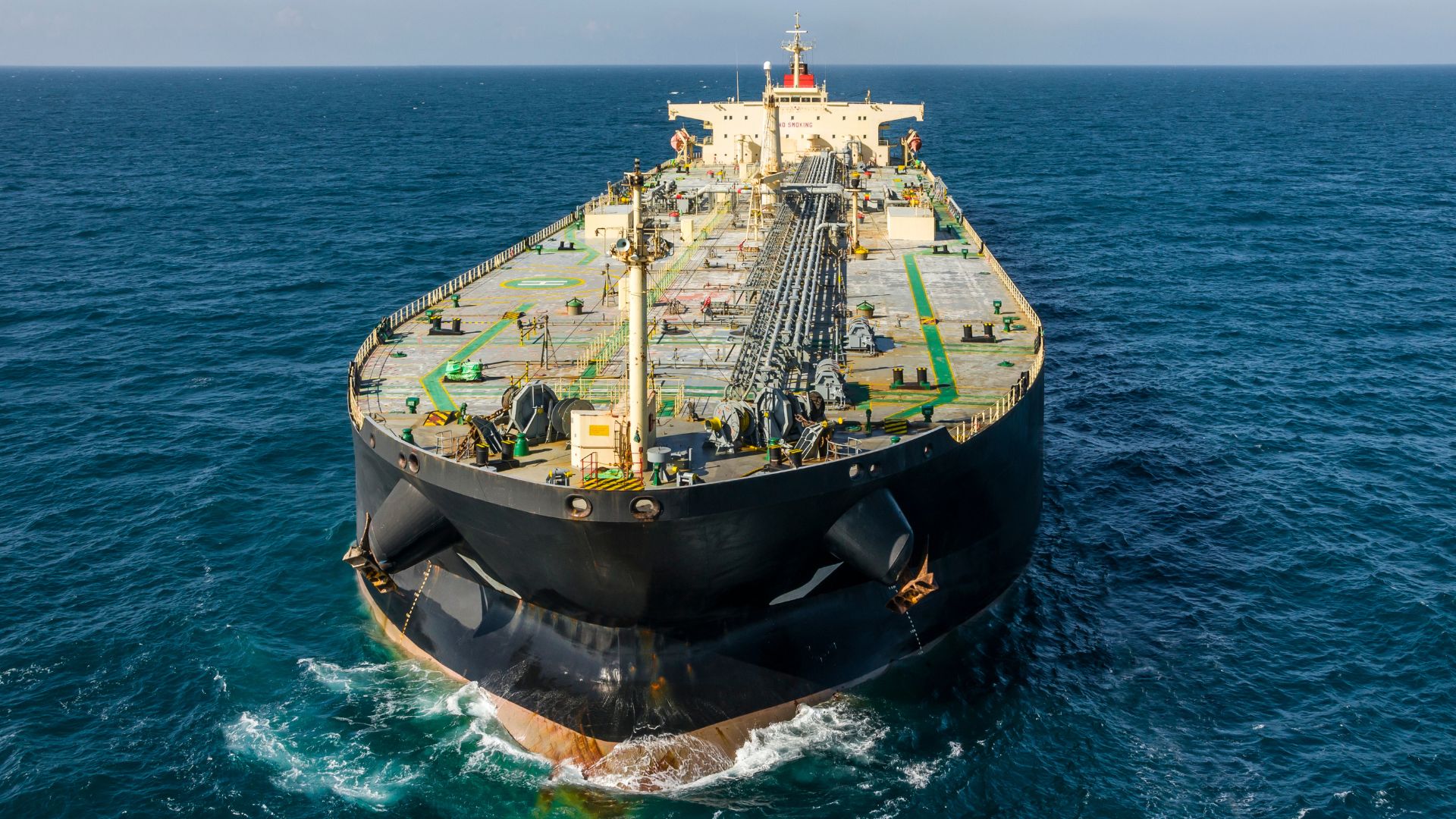 Buque cisterna - Foto Canva de referencia