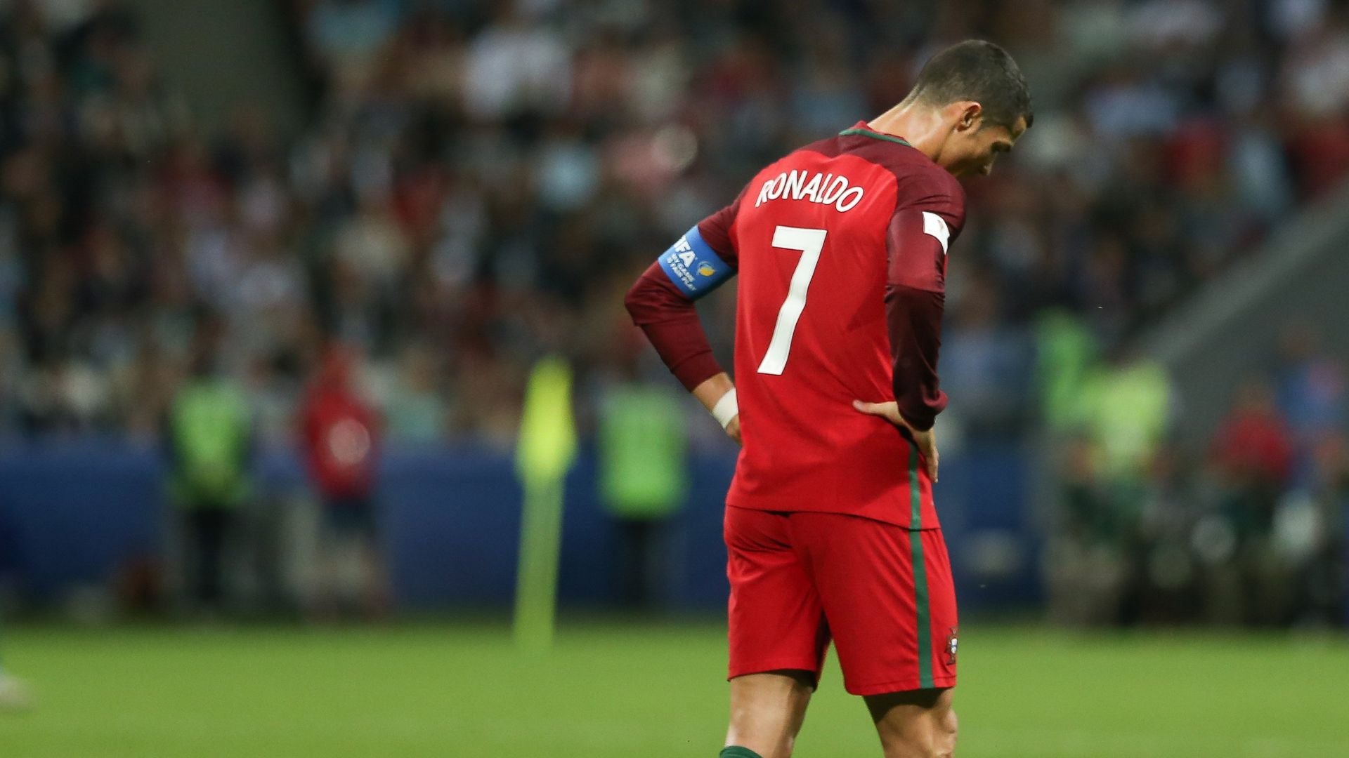 Cristiano Ronaldo - Foto EFE