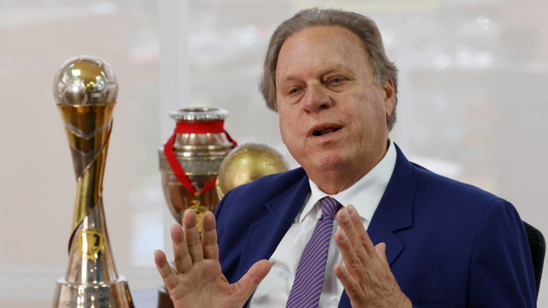 Ramón Jesurún | Foto: EFE