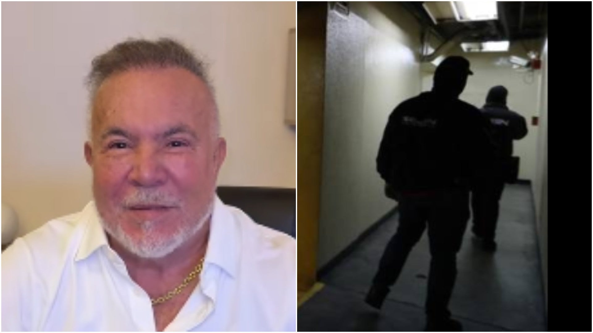 Wilmer Ruperti, empresario venezolano / Agentes del SEBIN - Fotos de referencia: Instagram / EFE