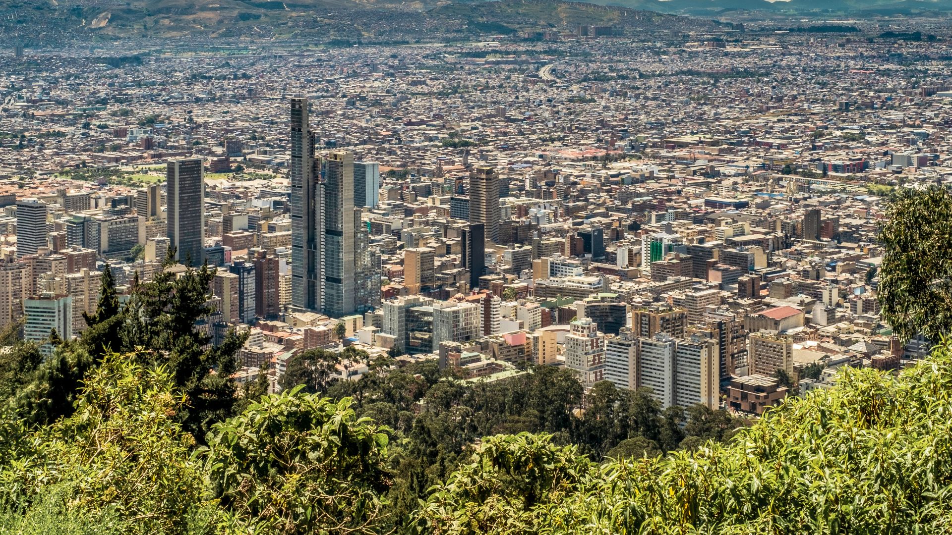Bogotá - Foto de referencia Canva