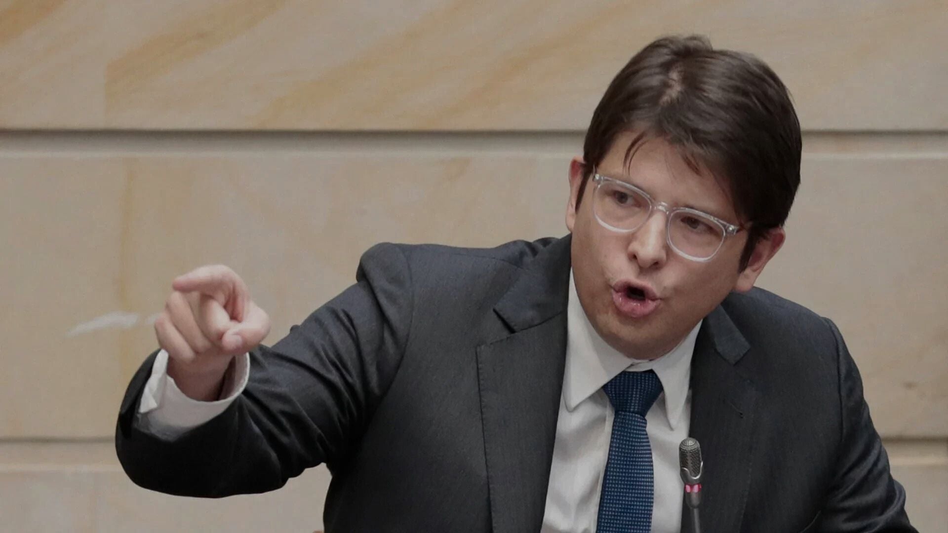 Miguel Uribe Turbay - Foto: EFE