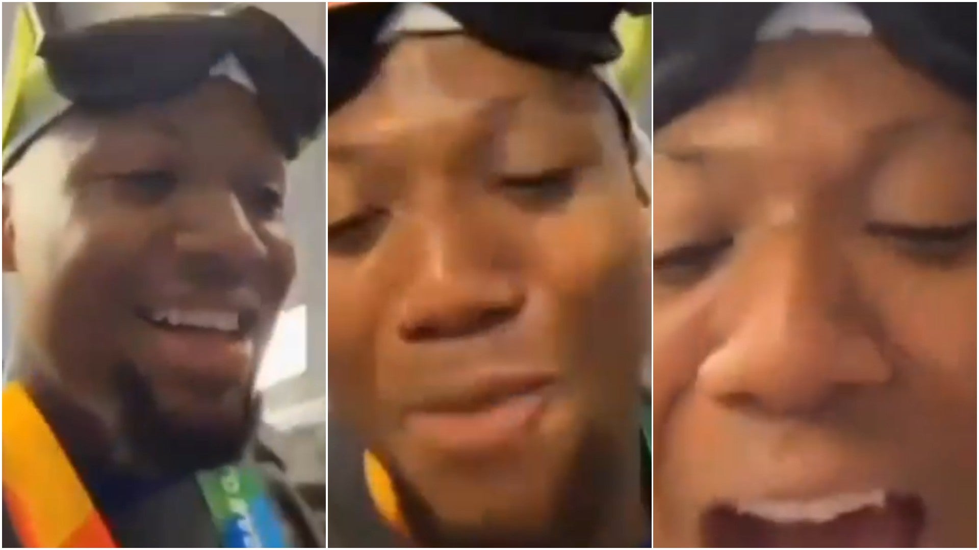 Ronald Acuña Jr, beisbolista venezolano - Fotos: X