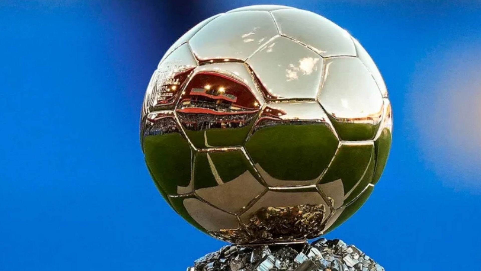 Balón de Oro - Foto de referencia - EFE