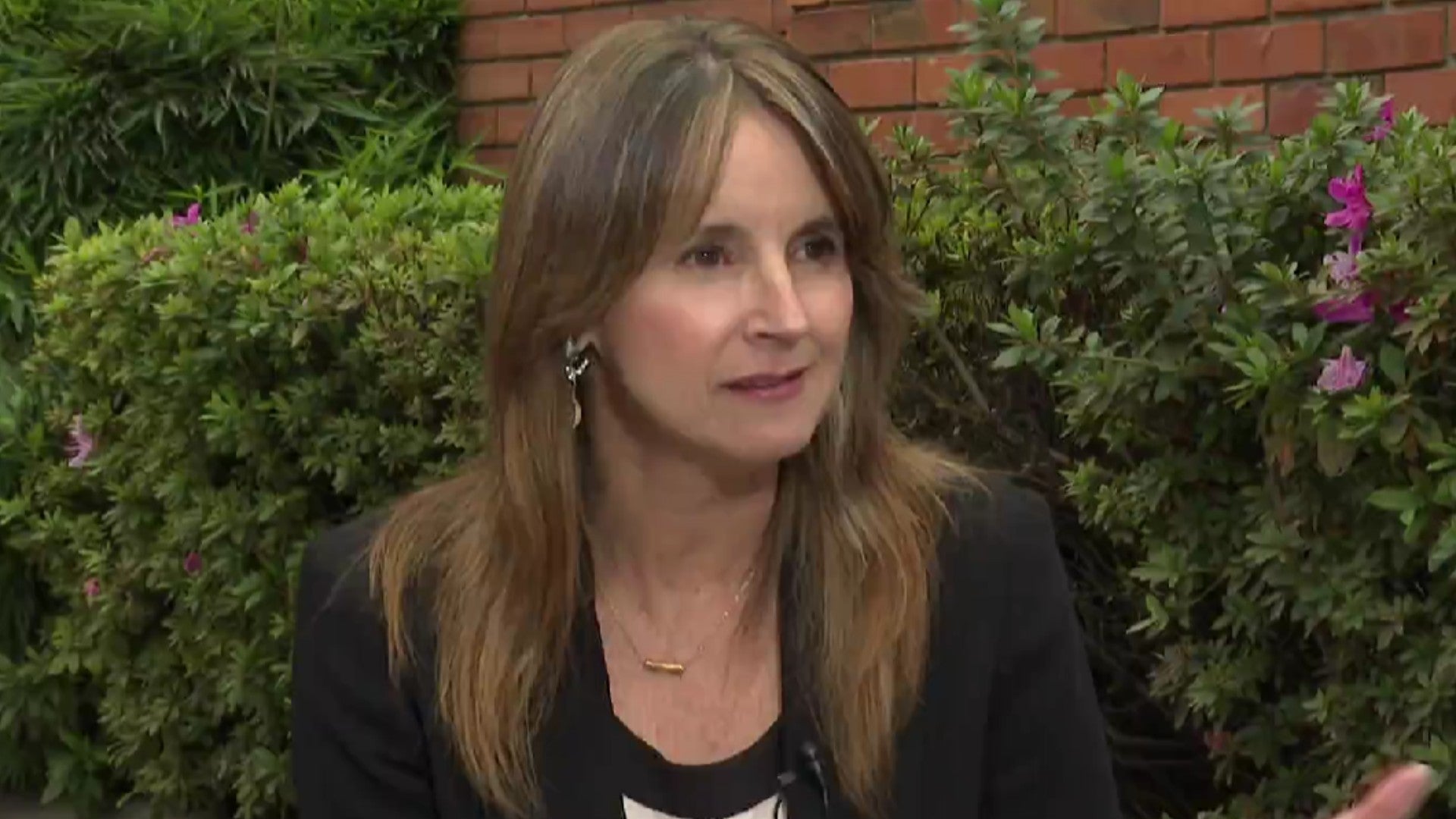 Noël Zemborain es la actual Presidenta y Directora Ejecutiva (CEO) de Junior Achievement (JA) Américas - Foto: EFE