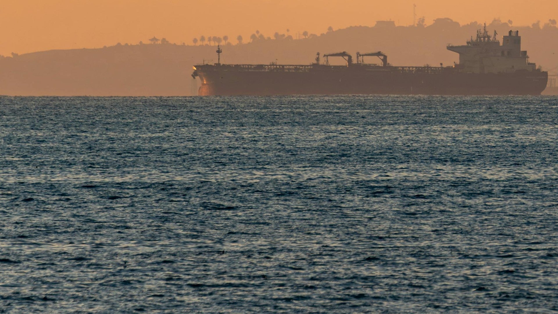 Buque petrolero - Foto de referencia: Pexels