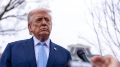 Donald Trump, presidente de EE. UU. - Foto: EFE