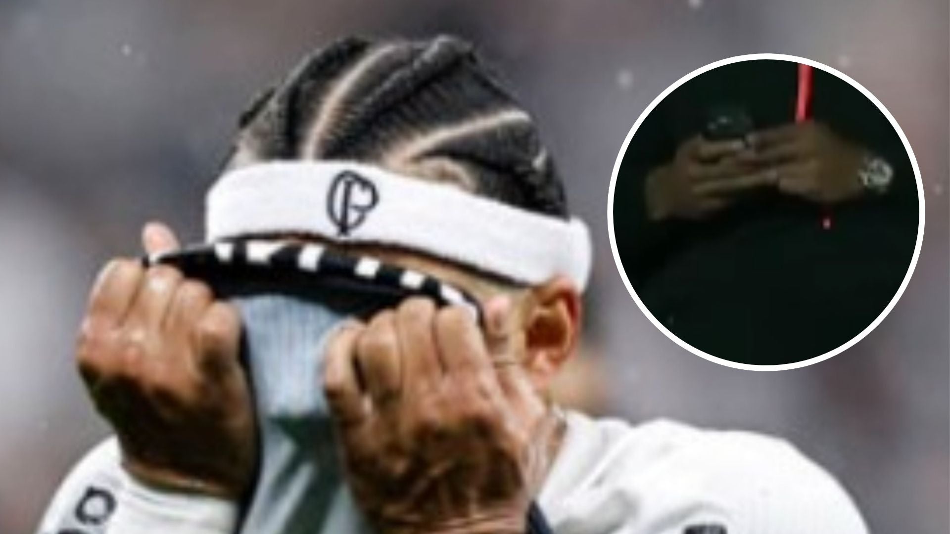 Memphis Depay, futbolista neerlandés - Fotos: EFE / X