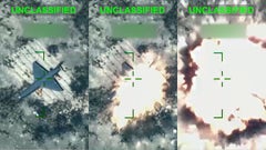 Foto: CENTCOM EE. UU.