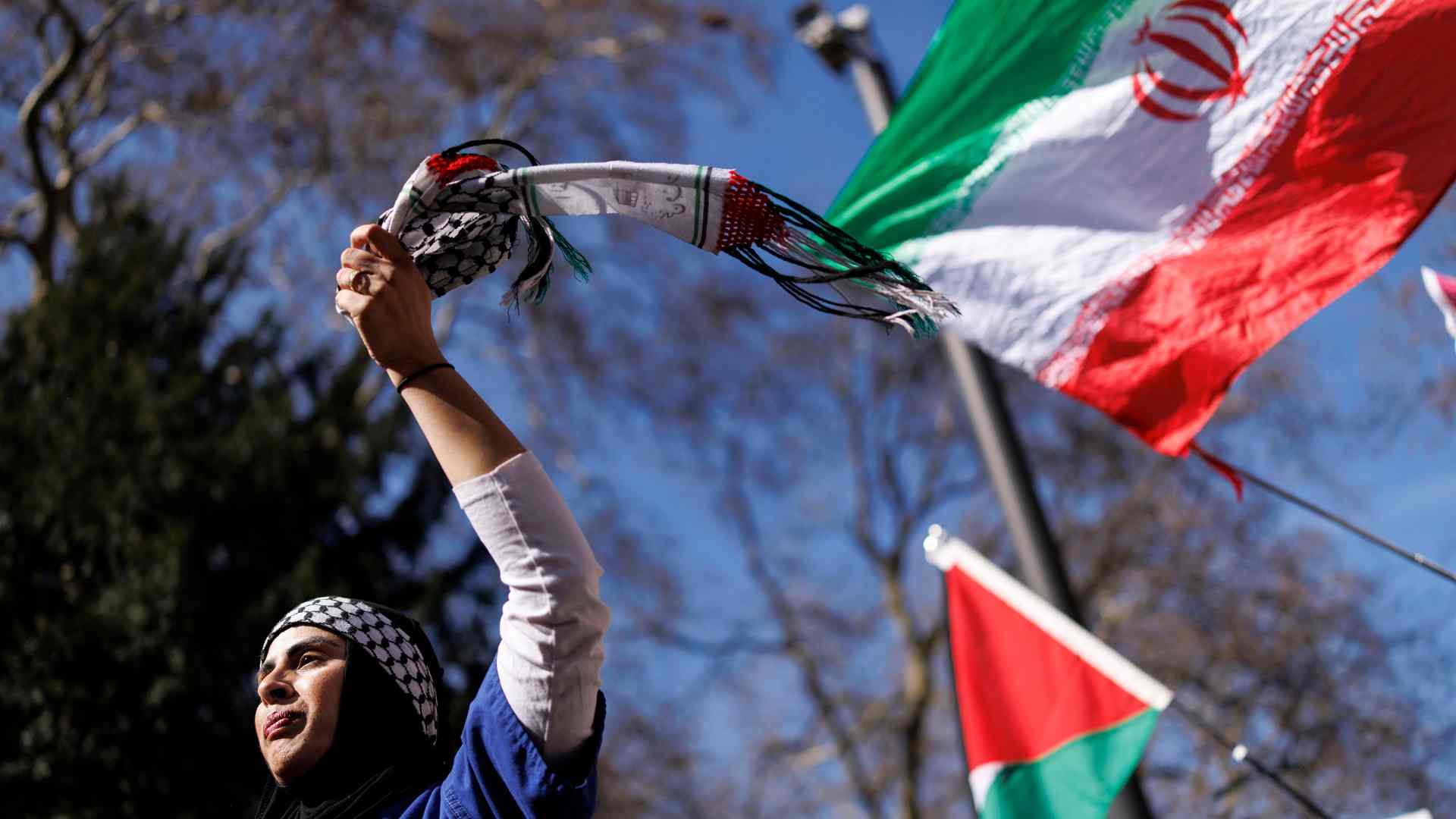 Protestas en Irán - EFE