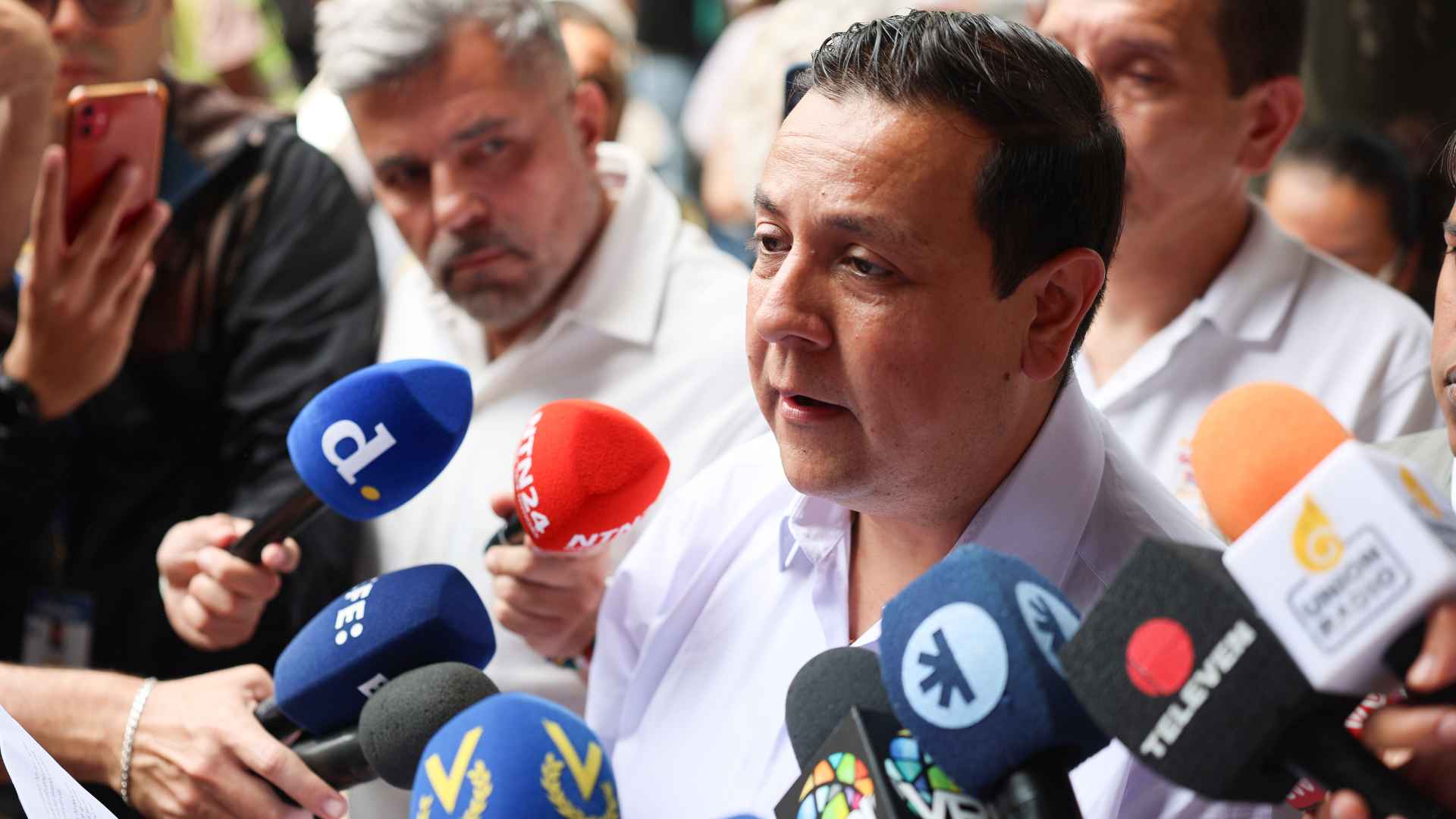 Javier Tarazona - EFE