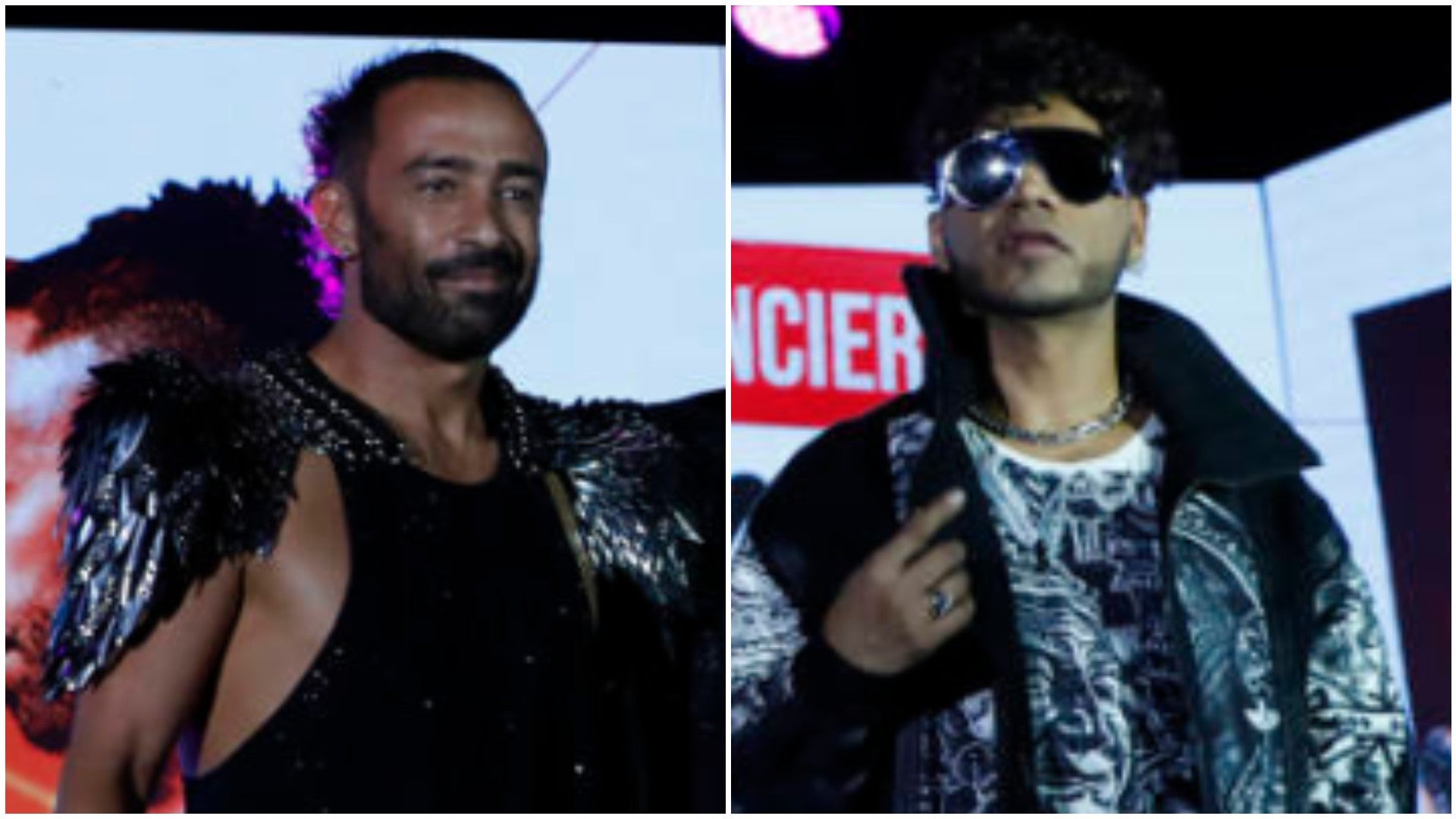 Integrantes de la agrupación musical 'Camila' - Fotos: EFE