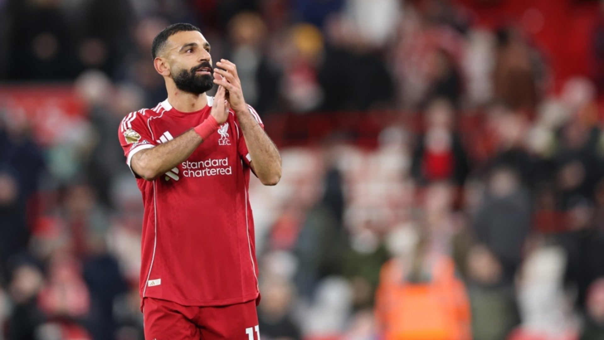 Mohamed Salah | Foto: EFE