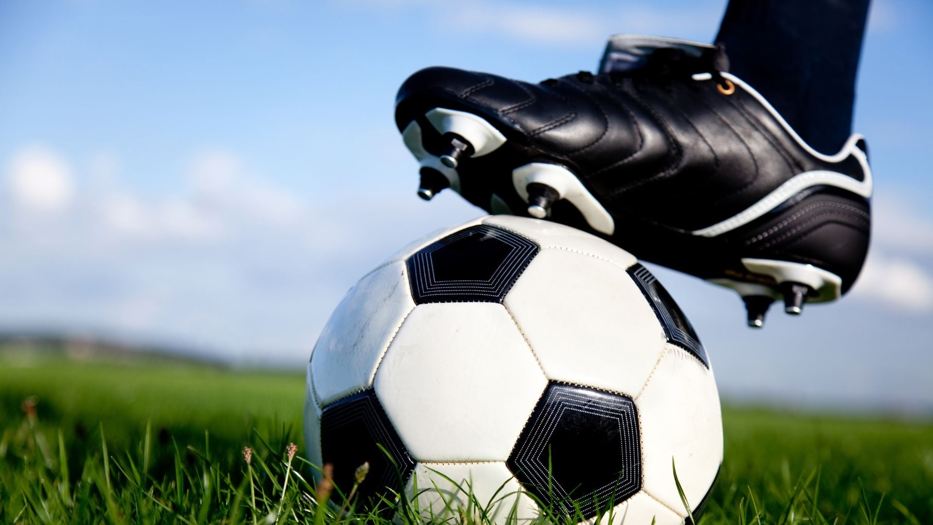 Fútbol - Foto referencia Canva