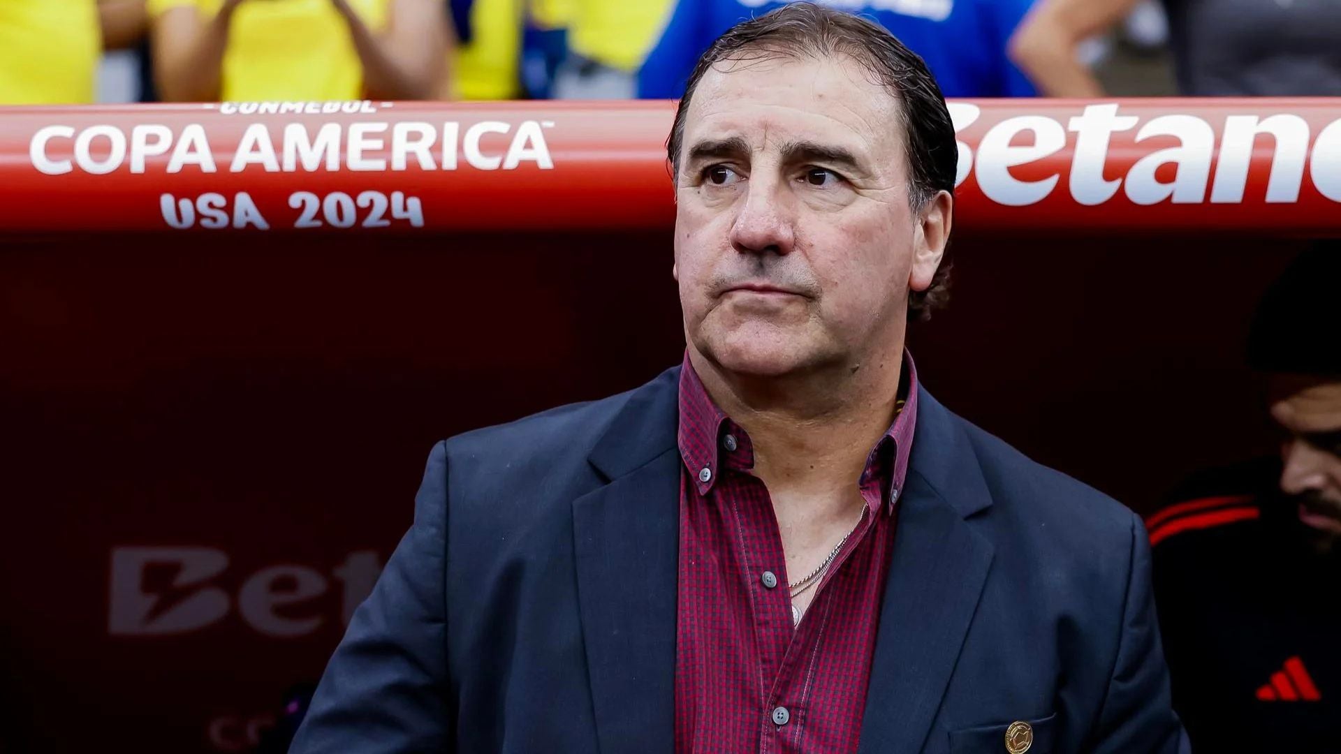 Néstor Lorenzo, técnico de la Selección Colombia - Foto: EFE