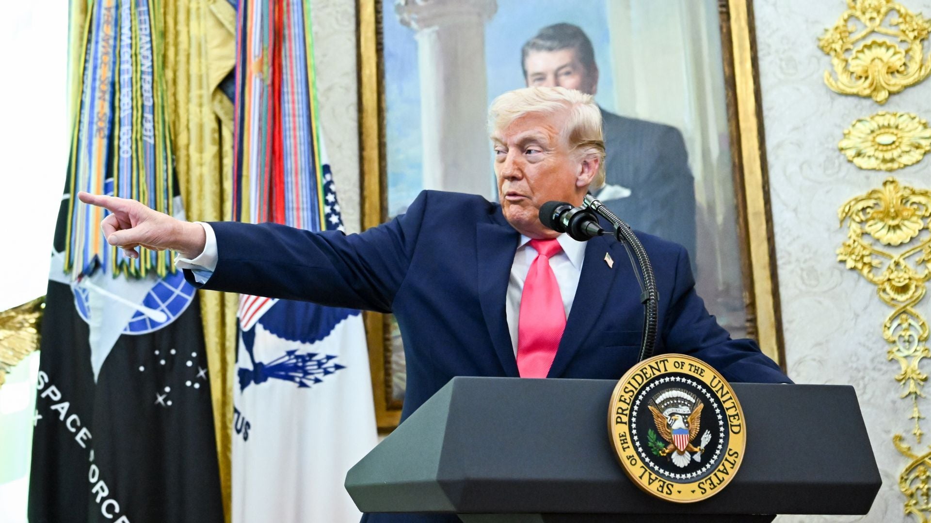 Donald Trump - Foto EFE