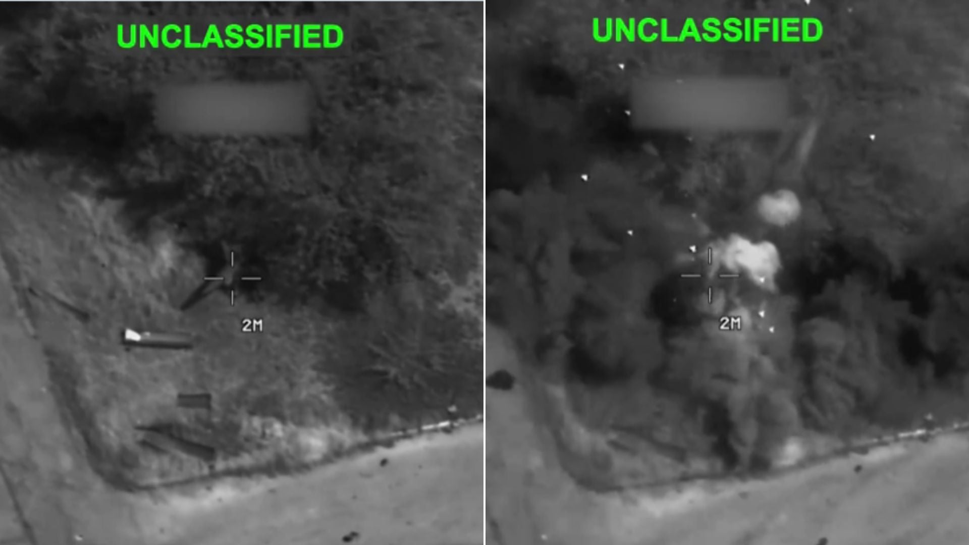 Comando Central de EE. UU. informa que ha atacado más de 10.000 objetivos iraníes desde el inicio de la Operación Furia Épica