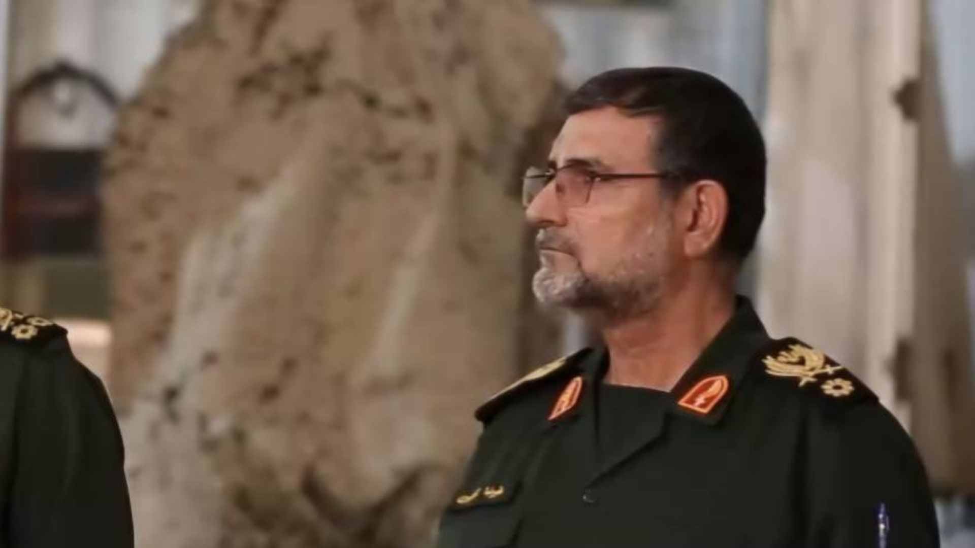 Alireza Tangsiri - AFP