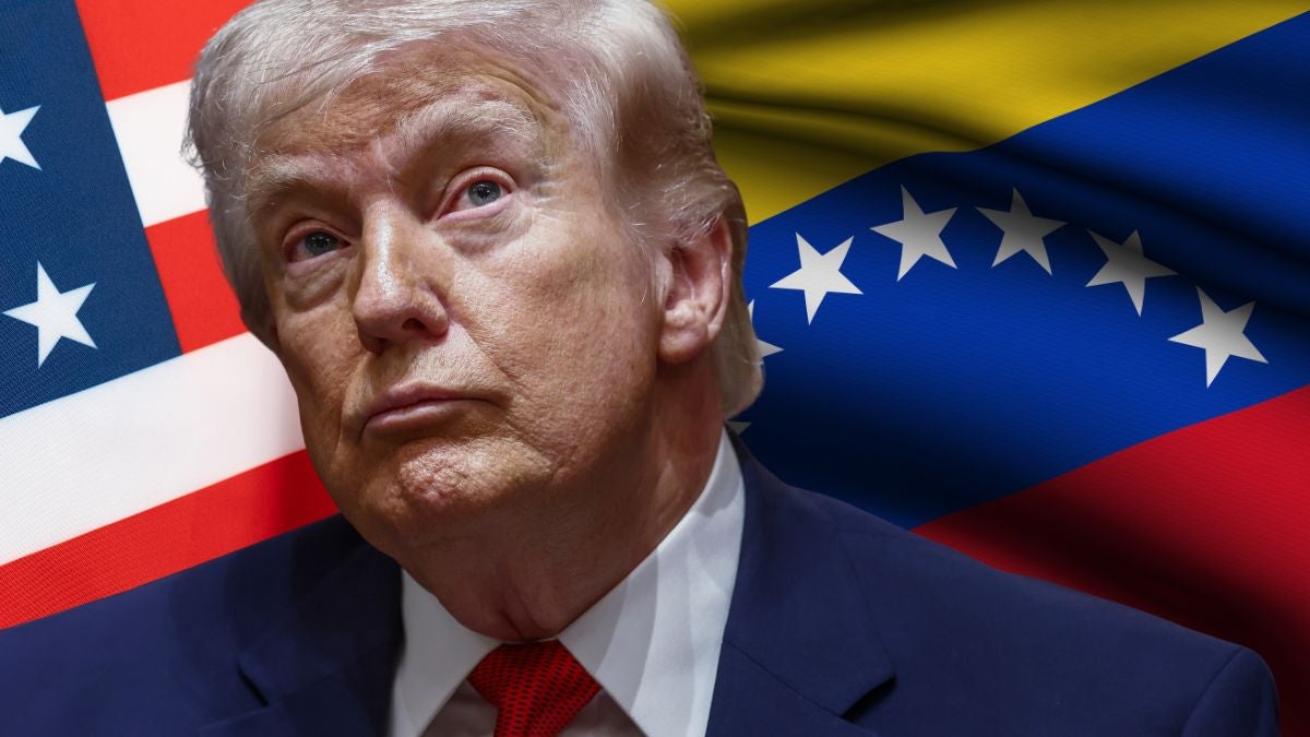 Donald Trump, presidente de Estados Unidos (EFE)