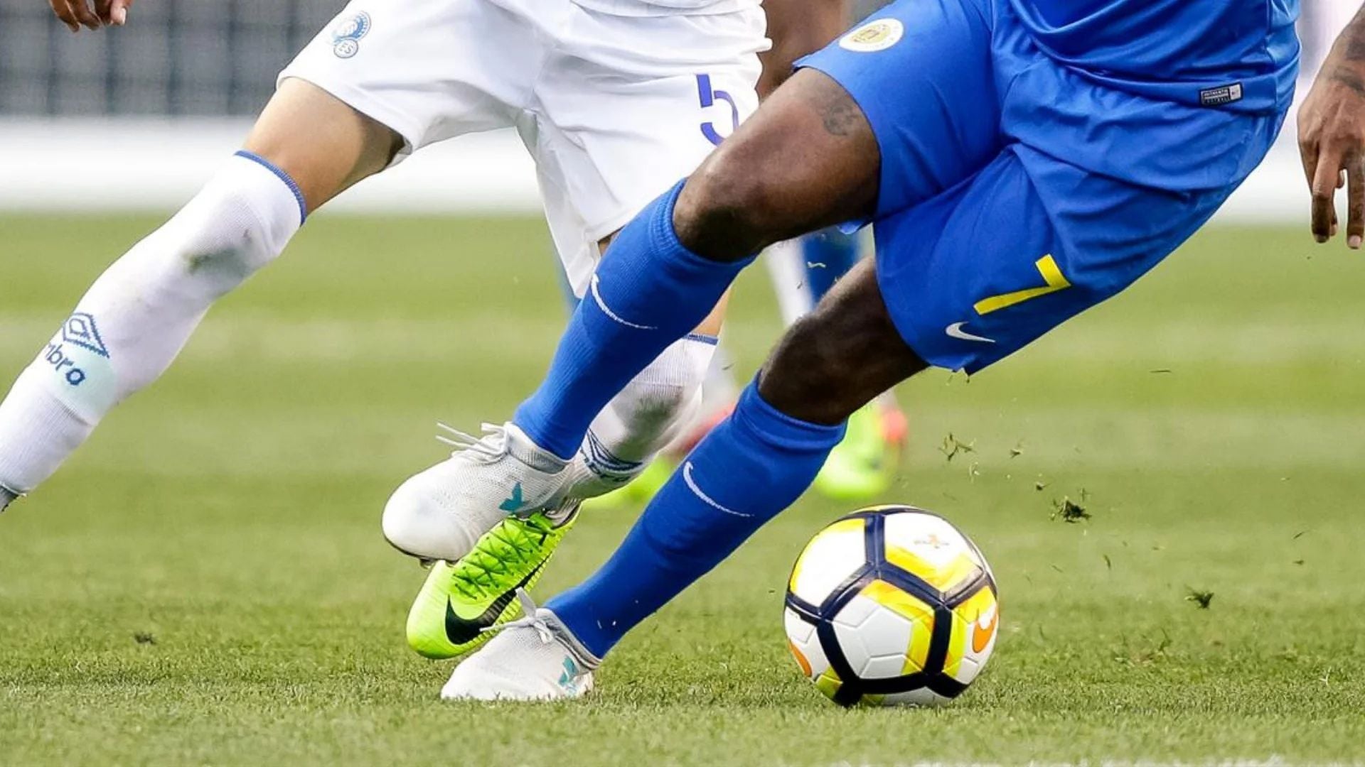 Selecciones Concacaf - Foto referencia: EFE