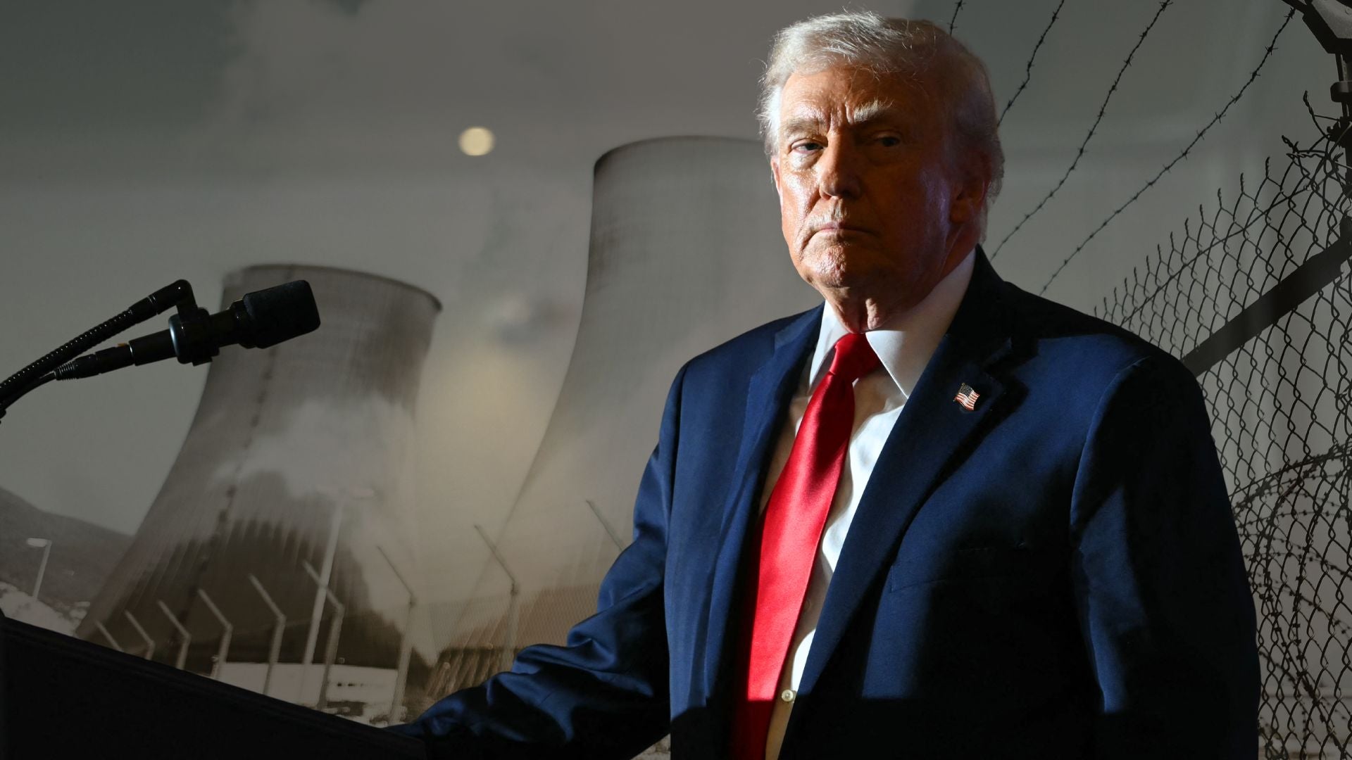 Donald Trump - Foto EFE