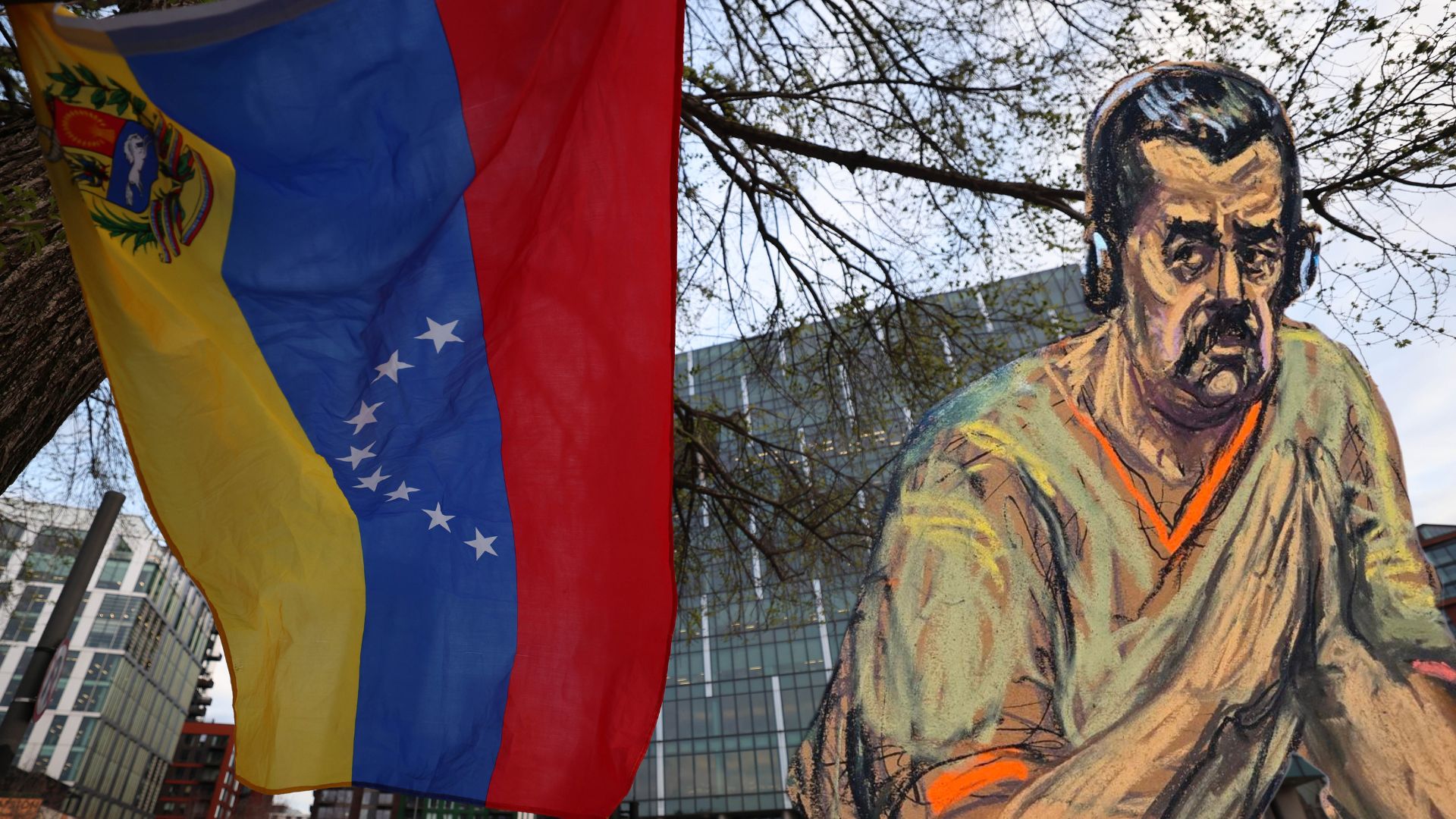 Caso Nicolás Maduro - Foto EFE