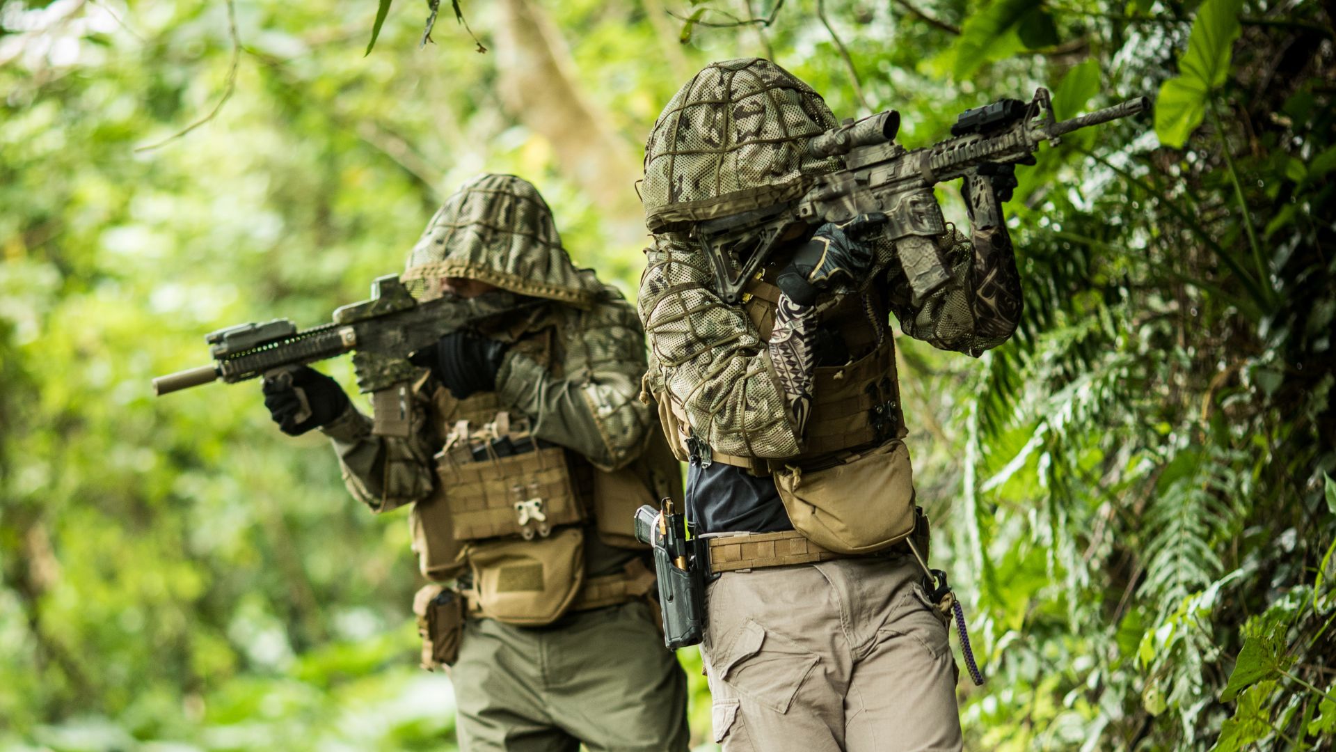 Militares | Foto Canva